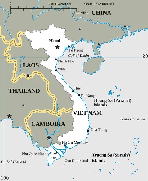 Fast Facts – reachingvietnam.com